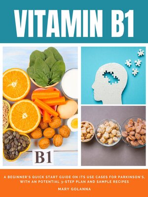 cover image of Vitamin B1